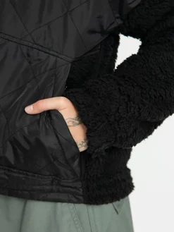 Volcom snowboardowa Ferron Pullover Jacke Wmn