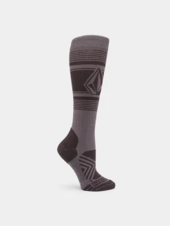Volcom Socken Stone Lines Otc Wmn