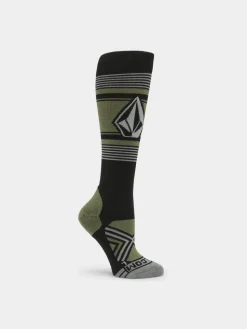 Volcom Socken Stone Lines Otc Wmn