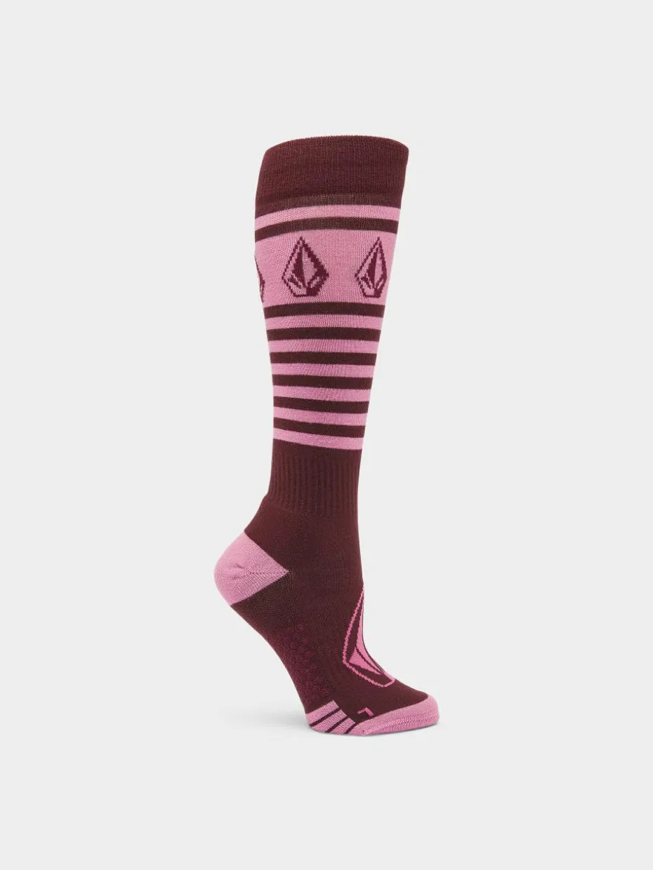 Volcom Socken Striker Wool Blend Otc Wmn