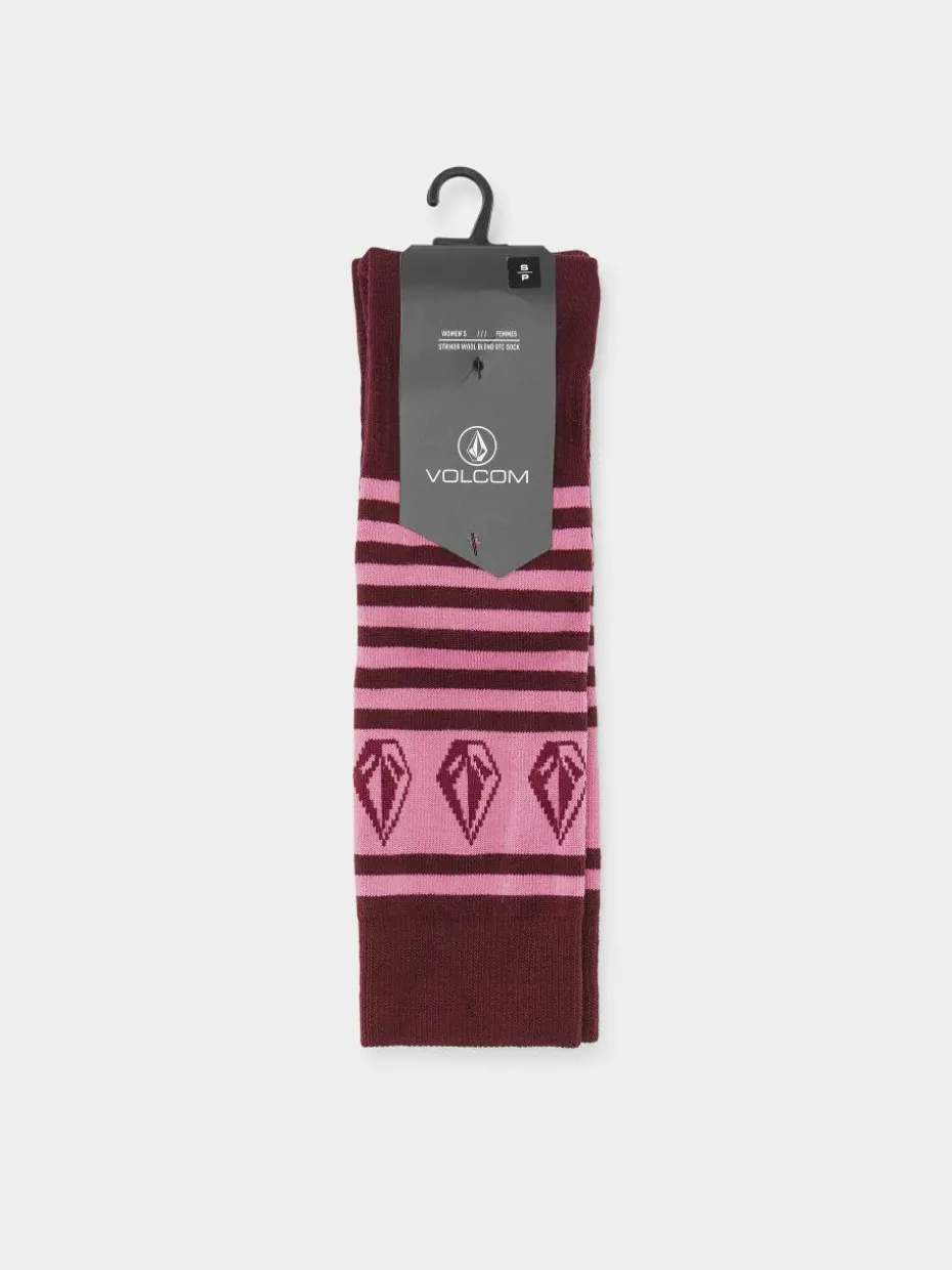 Volcom Socken Striker Wool Blend Otc Wmn