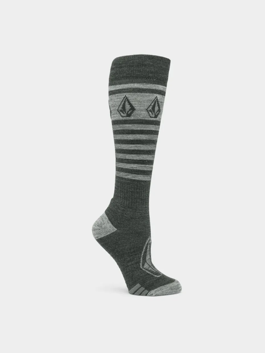Volcom Socken Striker Wool Blend Otc Wmn