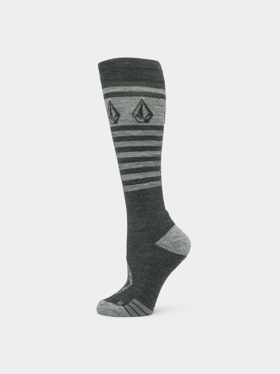 Volcom Socken Striker Wool Blend Otc Wmn