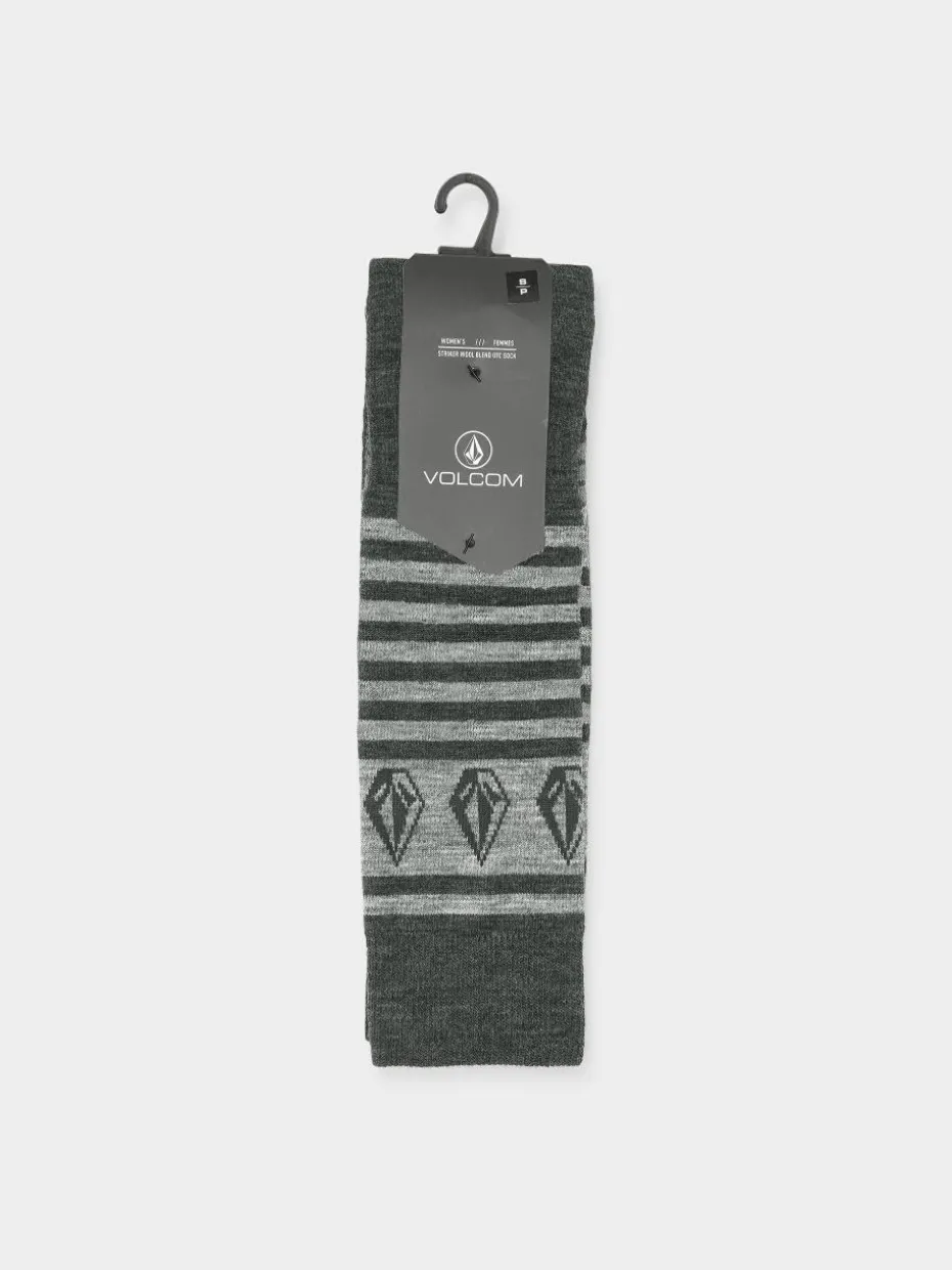 Volcom Socken Striker Wool Blend Otc Wmn