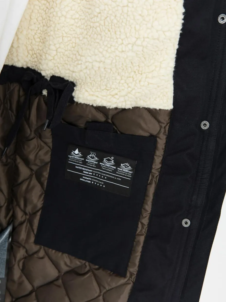 Volcom Somestone 10K Parka Wmn Jacke