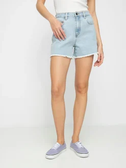 Volcom Stn Step Hirise Shorts Wmn