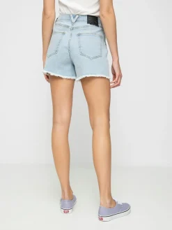 Volcom Stn Step Hirise Shorts Wmn