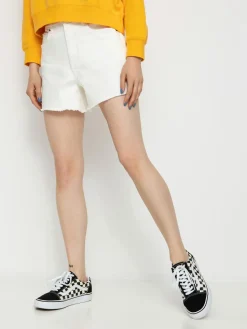 Volcom Stn Step Hirise Shorts Wmn