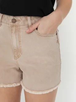 Volcom Stn Step Hirise Wmn Shorts