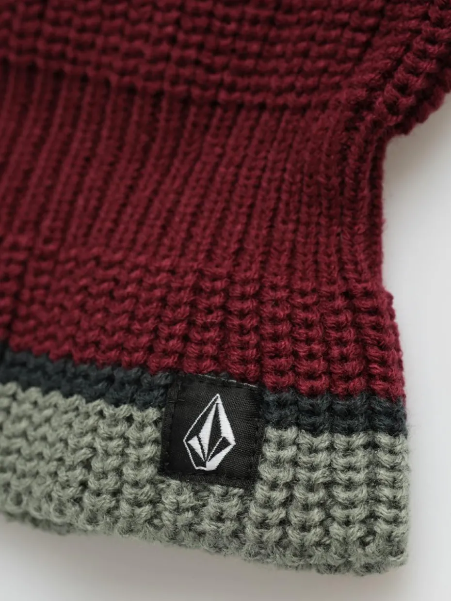 Volcom Stone Convict Balaclava Wmn Mütze