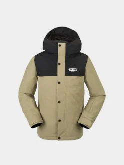 Volcom Stone.91 Ins JR Snowboardjacke