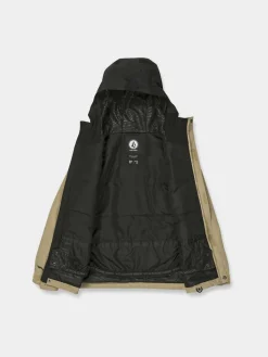 Volcom Stone.91 Ins JR Snowboardjacke