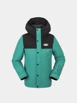 Volcom Stone.91 Ins JR Snowboardjacke