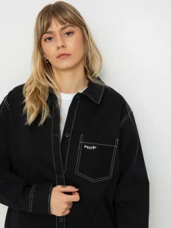 Volcom Stone Kraft Shirt Ls Wmn Longsleeve