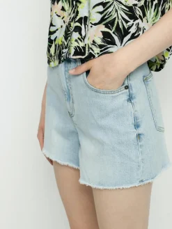 Volcom Stoney High Rise Shorts Wmn