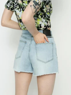 Volcom Stoney High Rise Shorts Wmn