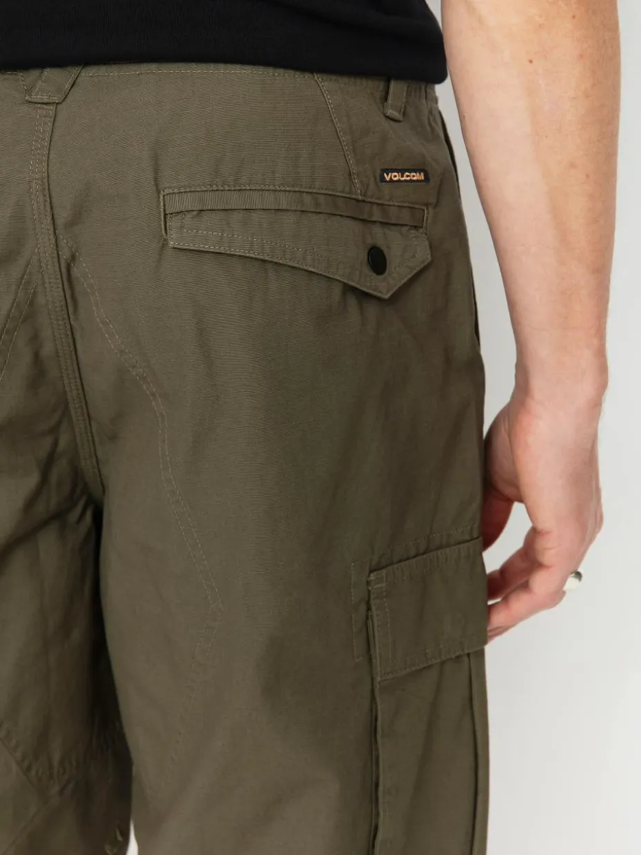 Volcom Strange Tripper Cargo 22 Shorts