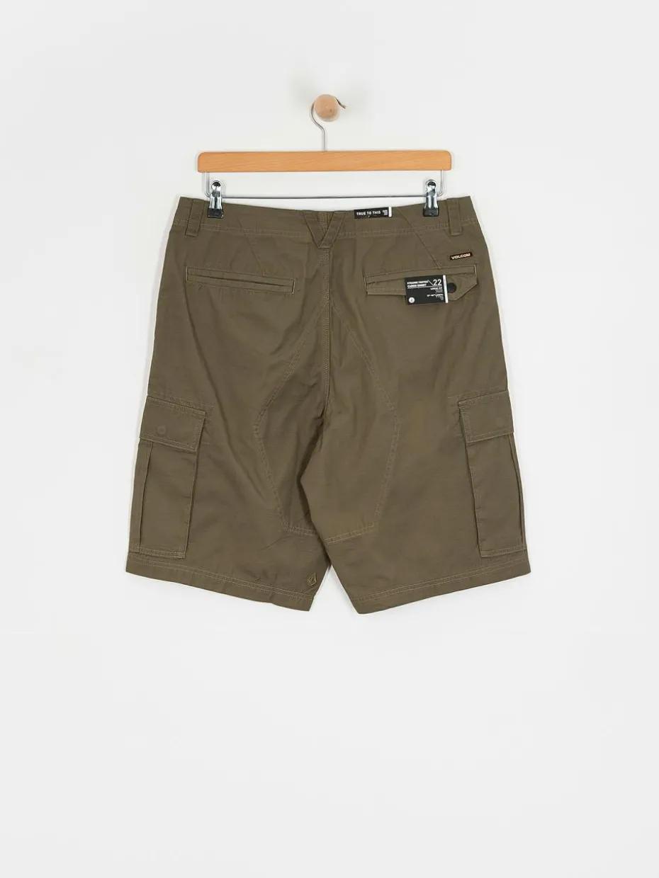 Volcom Strange Tripper Cargo 22 Shorts