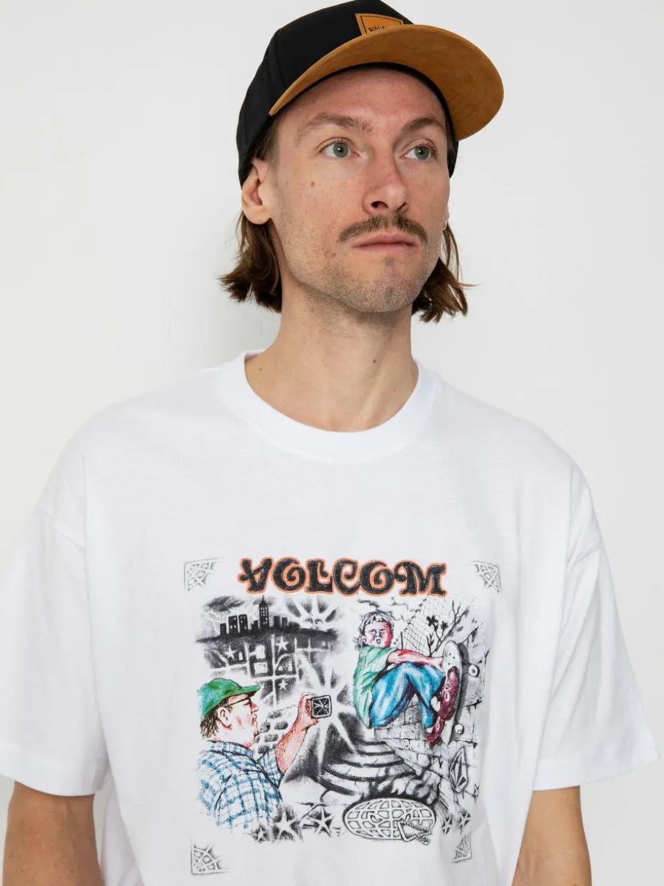Volcom Street Keutchi T-Shirt