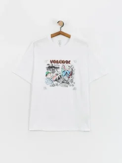 Volcom Street Keutchi T-Shirt