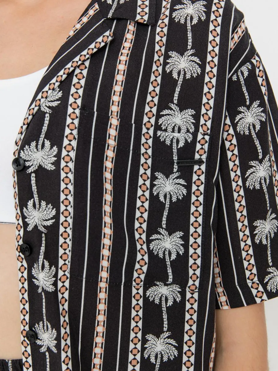 Volcom Sun Stunner Wmn Hemd