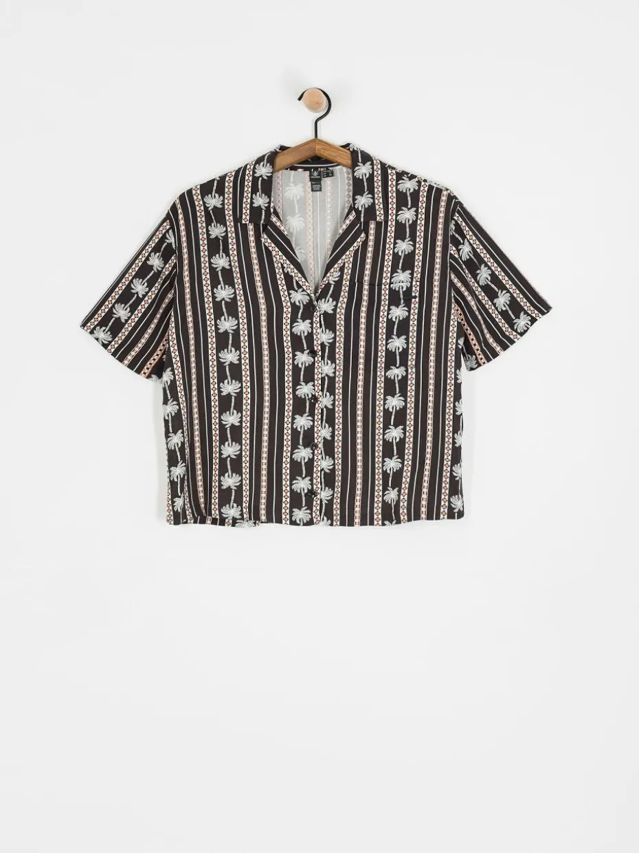 Volcom Sun Stunner Wmn Hemd