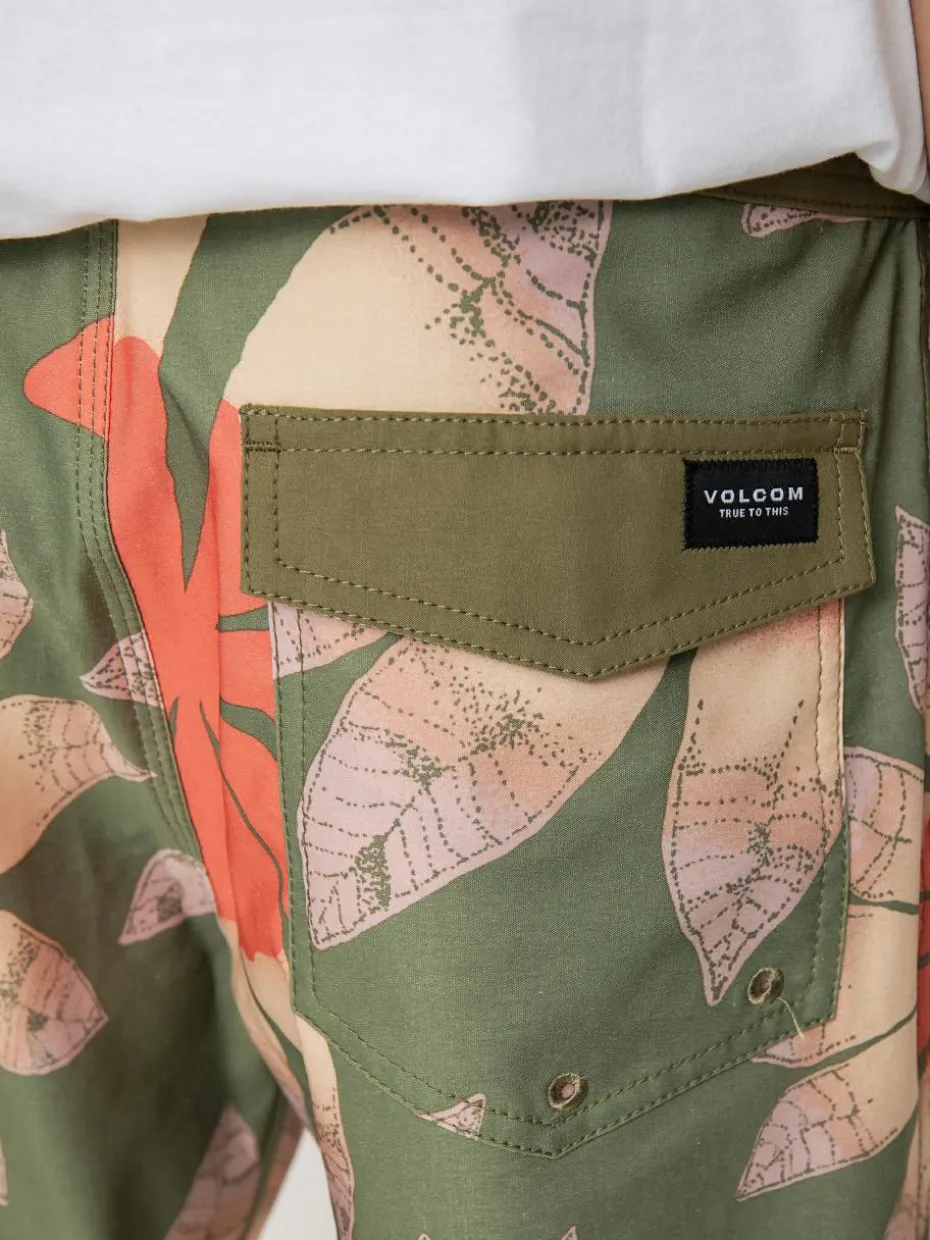 Volcom Sunder Stoney 19 Boardshorts