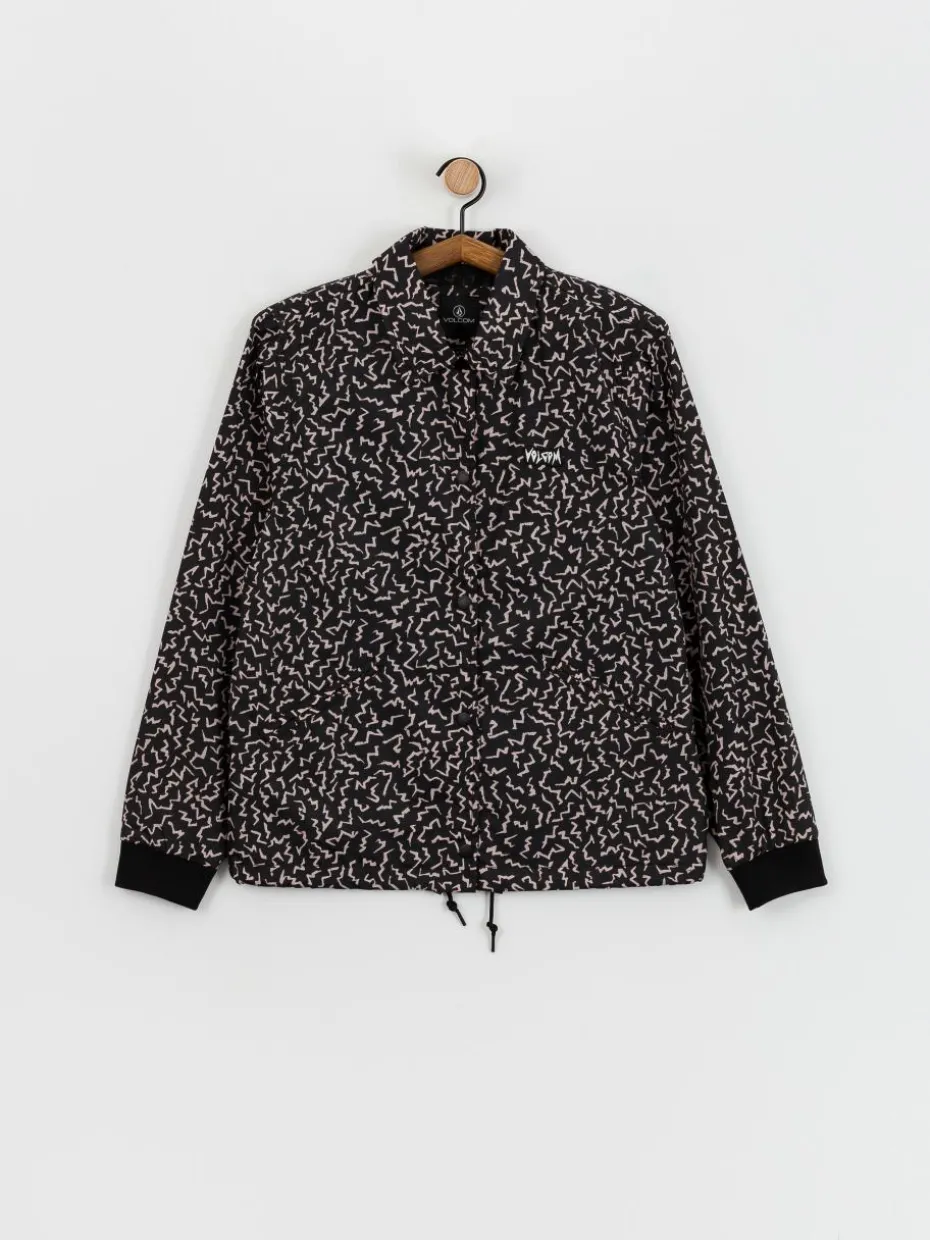 Volcom Surfpunk Coach Wmn Jacke