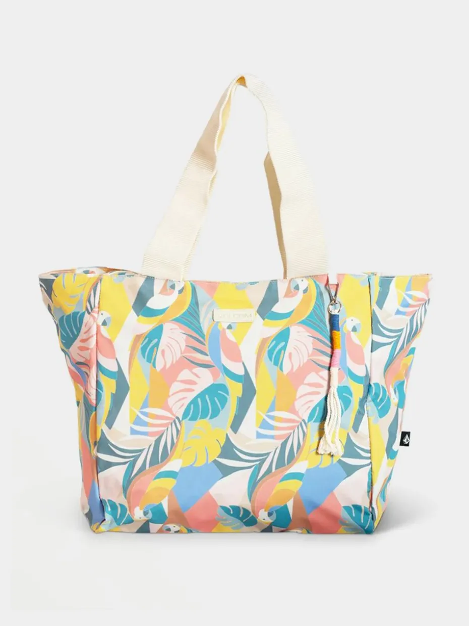 Volcom Tasche Bay Bae Beach Tote Wmn