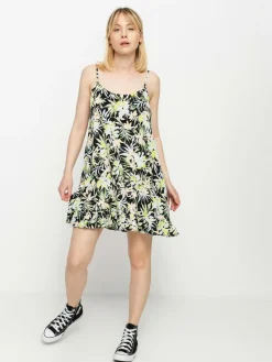 Volcom Thats My Type Kleid Wmn