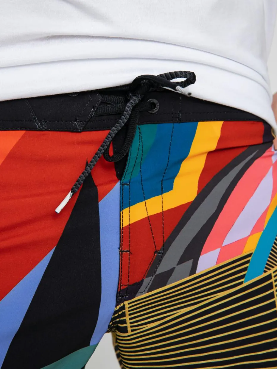 Volcom Thomas Hooper Mod 19 Board shorts