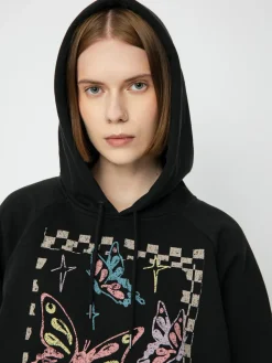 Volcom Truly Stoked Bf HD Hoodie Wmn