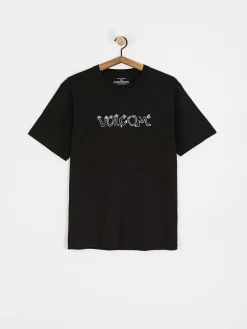 Volcom T-Shirt Crazybal Bsc