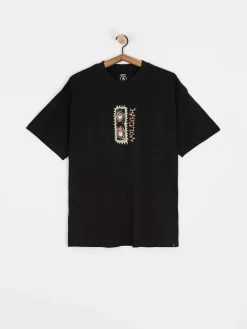 Volcom T-Shirt Eye Rust Lse