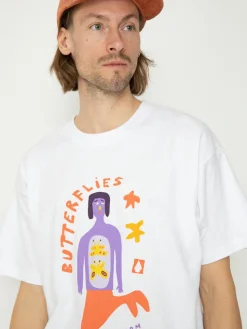 Volcom T-Shirt Fa Arthur Longo 2 Lse