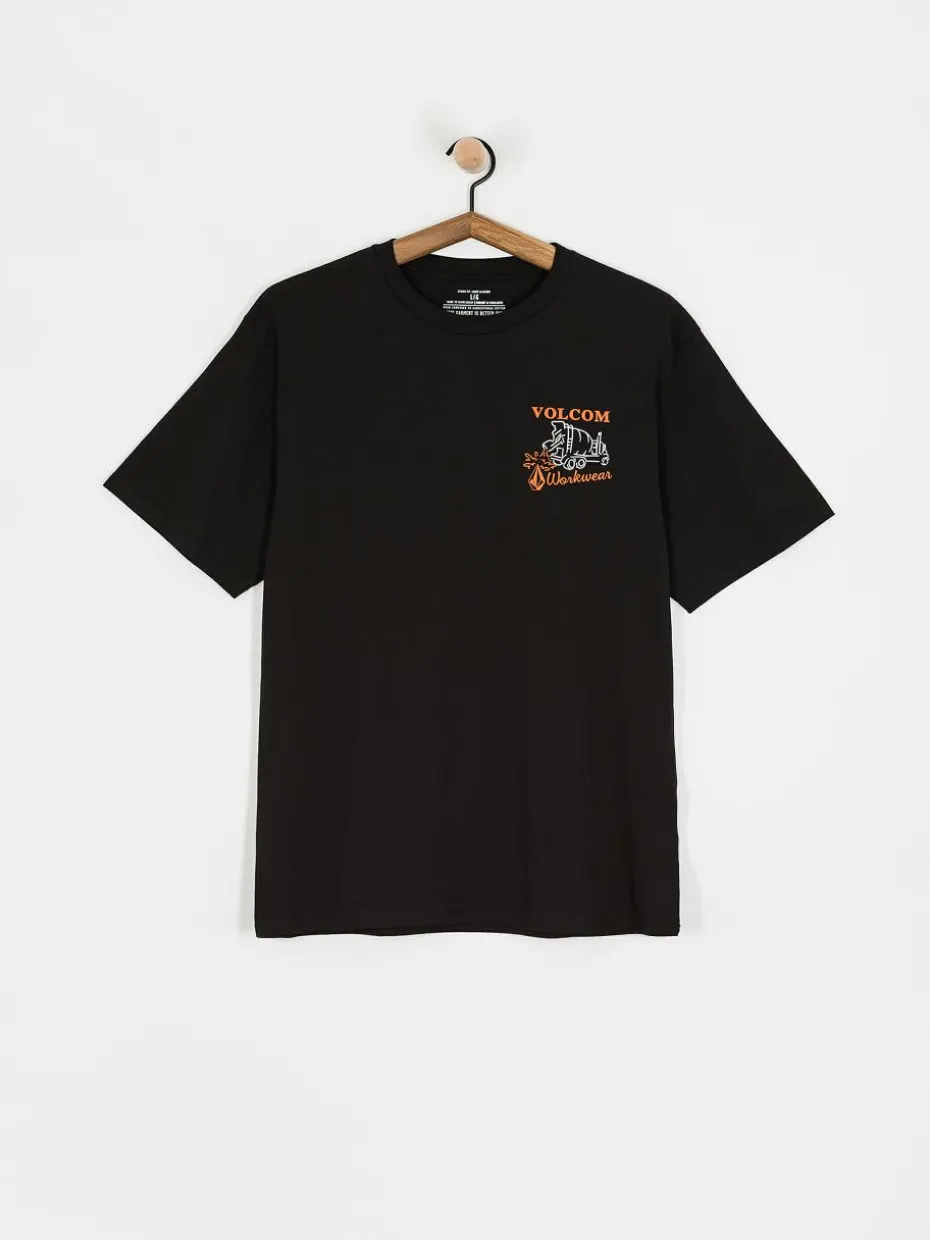 Volcom T-Shirt Pour Choices Bsc