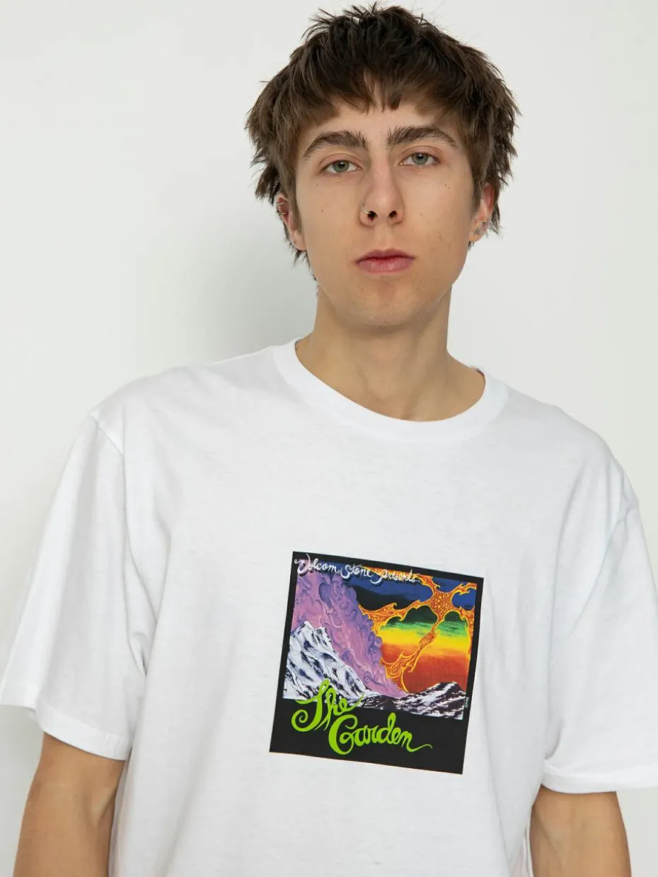 Volcom V Ent The Garden Bsc T-Shirt