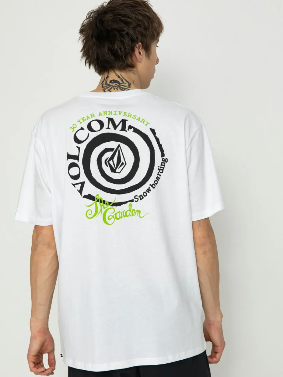 Volcom V Ent The Garden Bsc T-Shirt