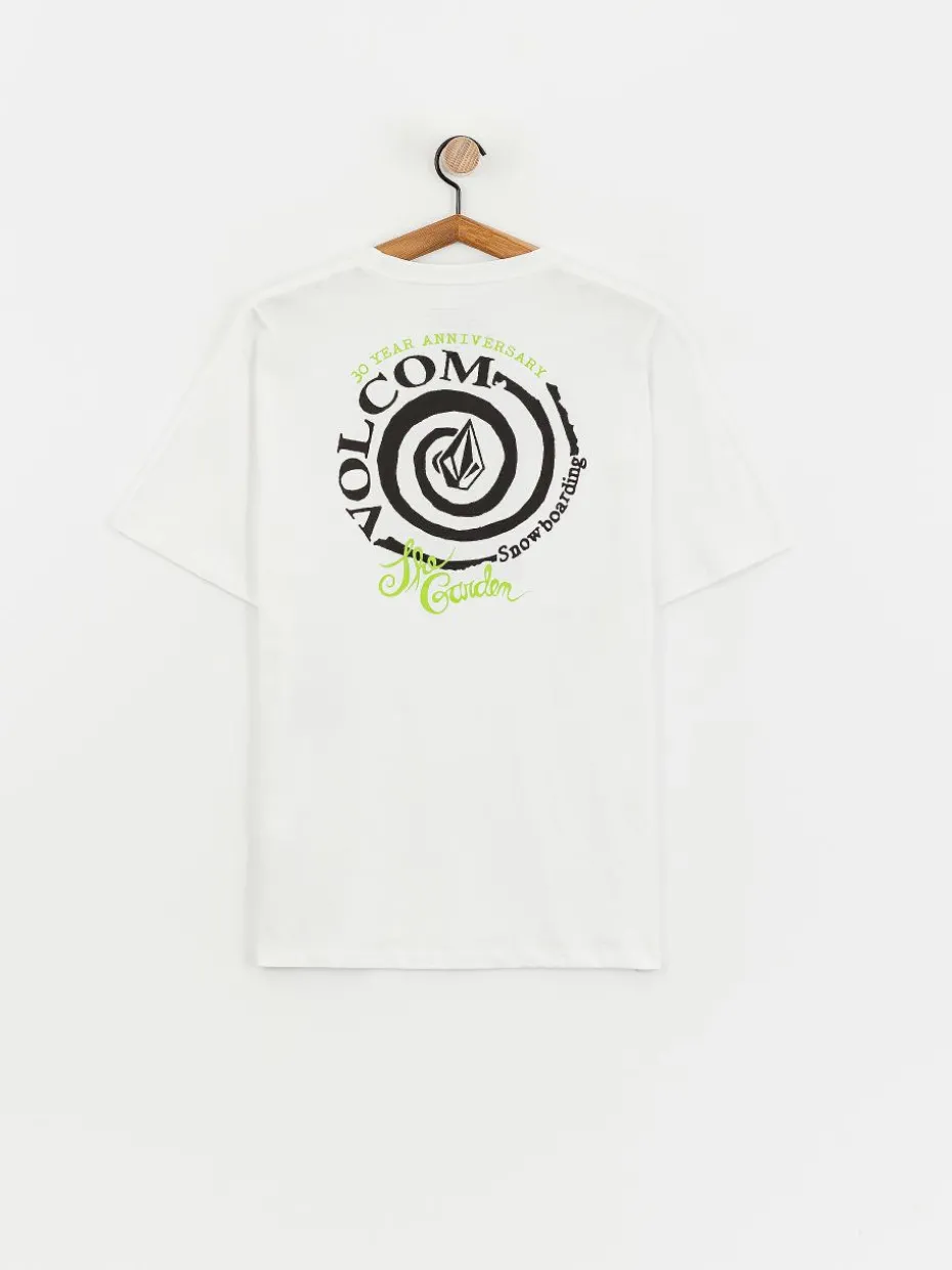 Volcom V Ent The Garden Bsc T-Shirt