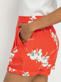 Volcom Wanna Hv Sun Shorts Wmn