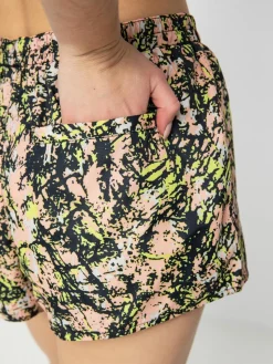 Volcom Wind It Up Runner Shorts Wmn