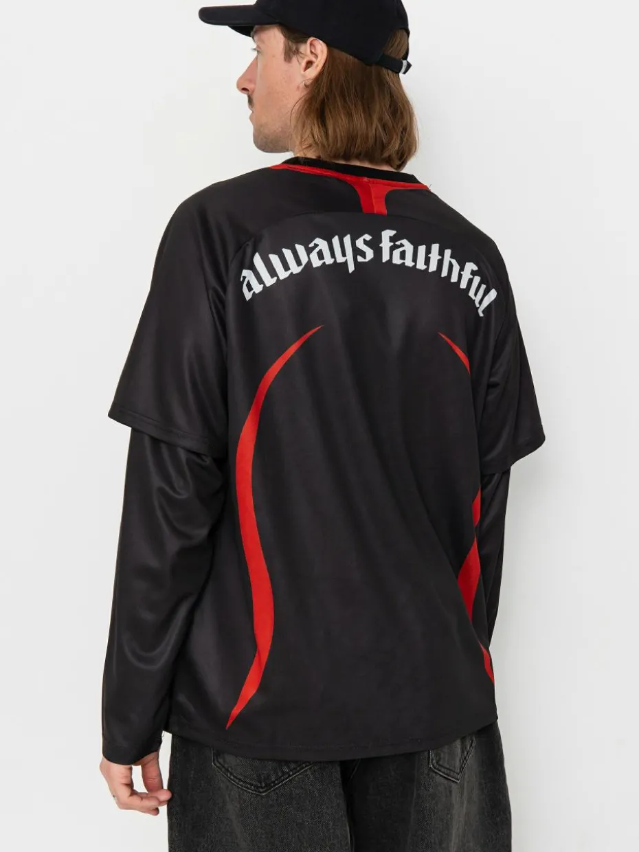 Wasted Paris Blade Football Jersey Age Longsleeve