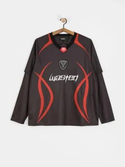 Wasted Paris Blade Football Jersey Age Longsleeve