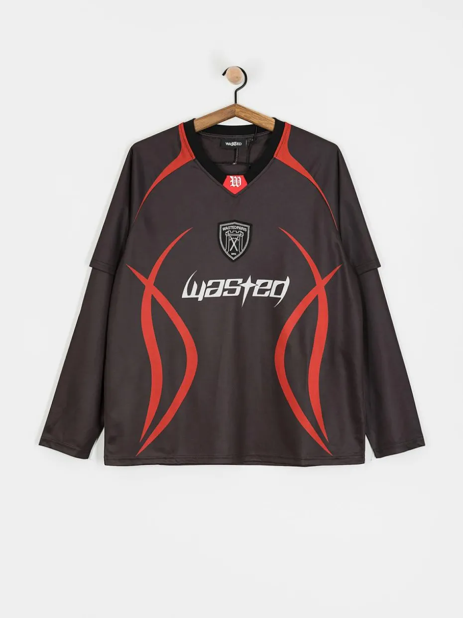Wasted Paris Blade Football Jersey Age Longsleeve