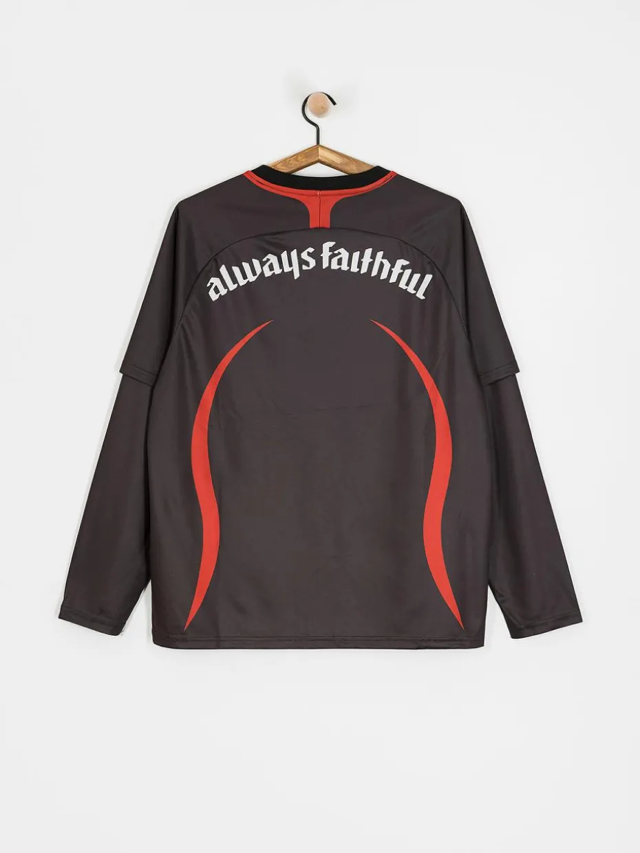 Wasted Paris Blade Football Jersey Age Longsleeve