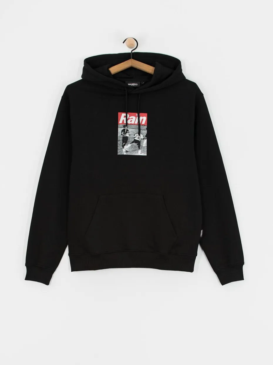 Wasted Paris Hoodie Howler HD