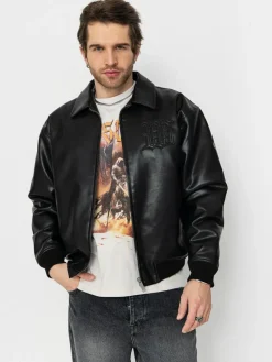 Wasted Paris Kingdom Curve Varsity Jacke