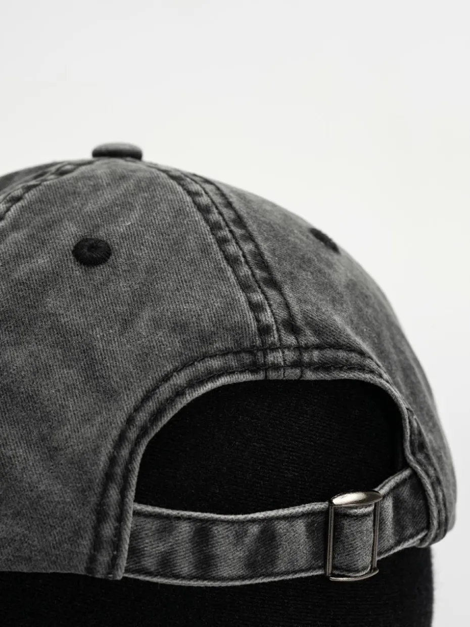 Wasted Paris Kingdom Curve Destroy Cap