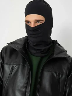 Wasted Paris Kingdom Faux Leather Windbreaker Jacke