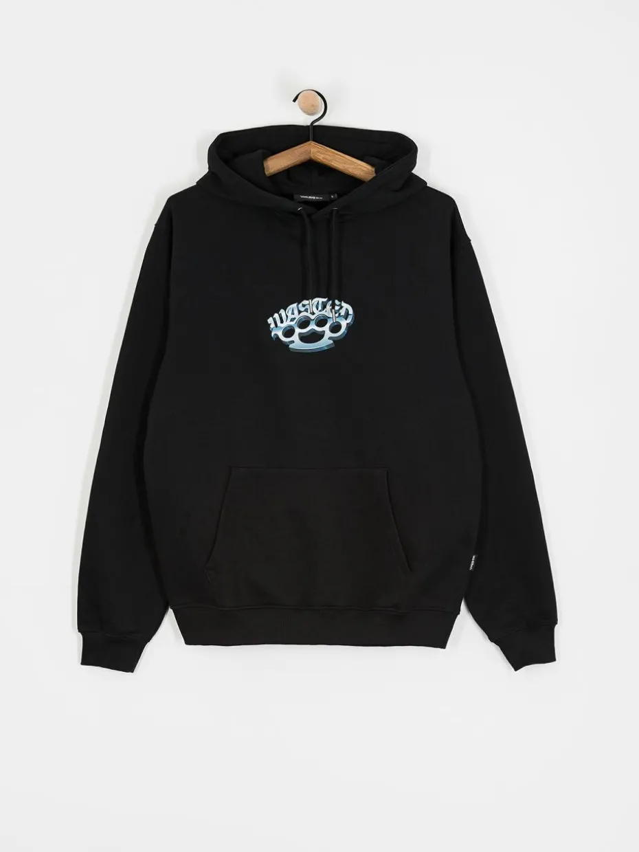 Wasted Paris Knuckles HD Hoodie